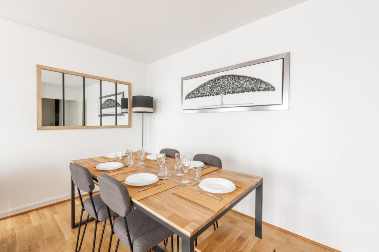 Le Chene De Natan Apartment Сери Екстериор снимка